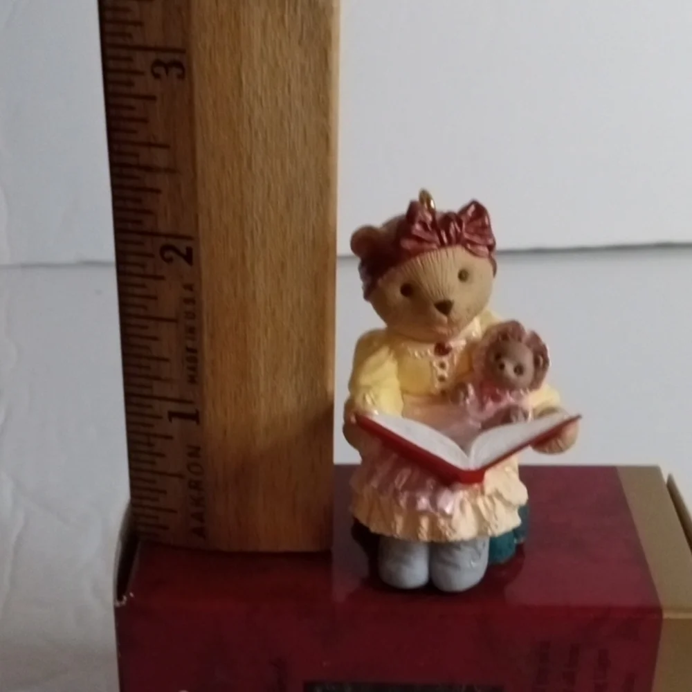 Hallmark keepsake ornaments